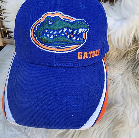 NCAA Florida Gators Baseball cap‎ NWOT - Picture 4 of 9